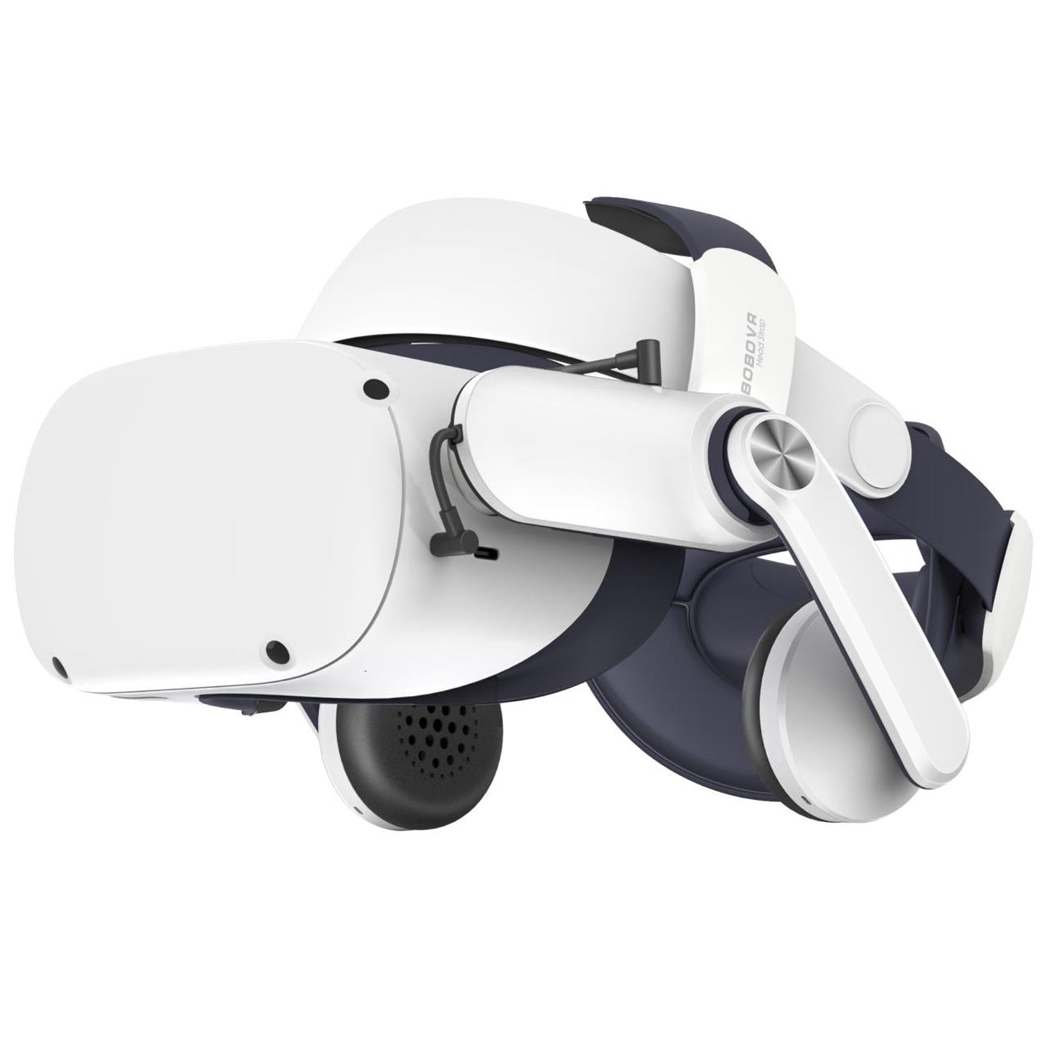 BOBOVR A2 Air For Oculus Quest2 Headphones VR Glasses Headset with Magnetic Earmuffs (CE Certificated) BOBOVR A2 Air For Oculus Quest2 Headphones VR Glasses Headset with Magnetic Earmuffs (CE Certificated)